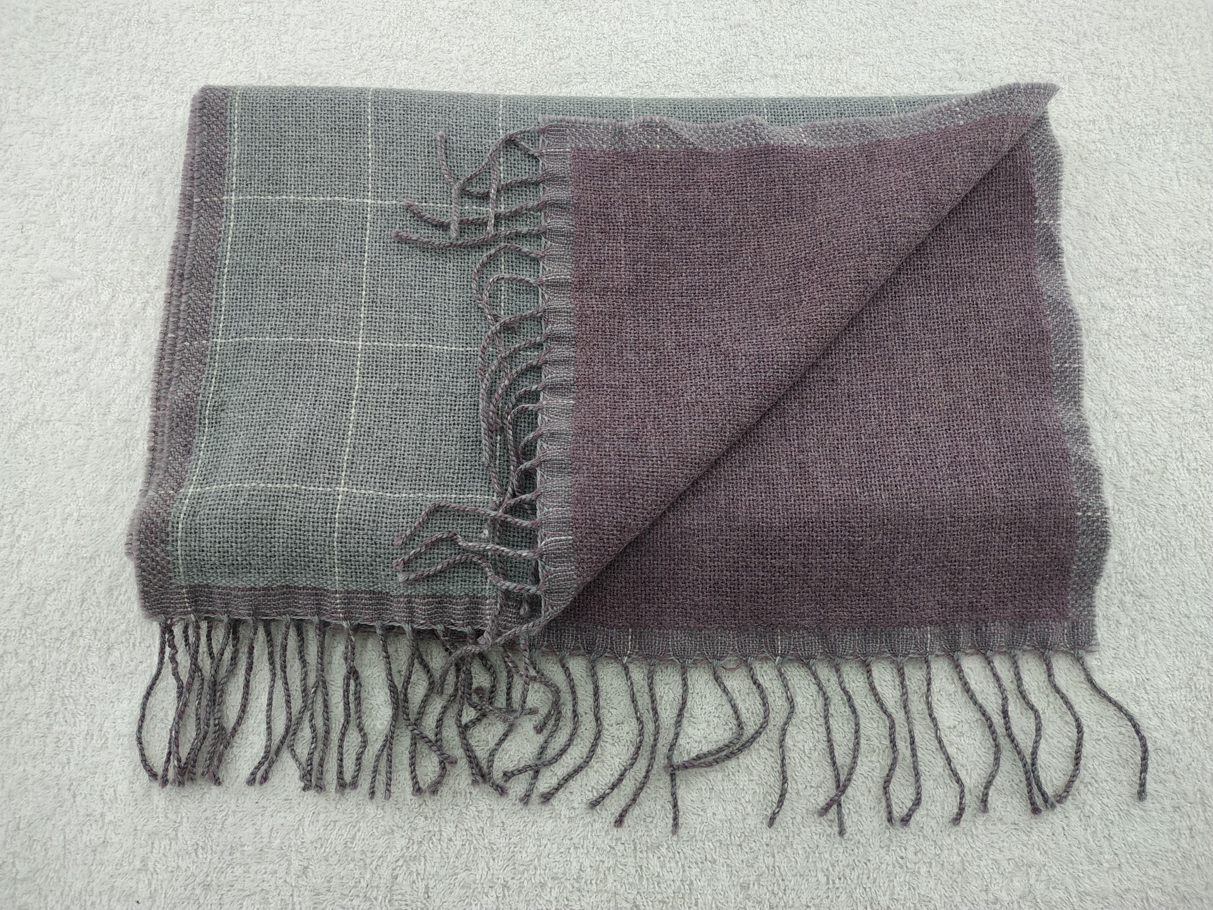 United Arrows Vintage United Arrows Scarf/Muffler/Neckwear MF315 Size ONE SIZE - 4 Thumbnail