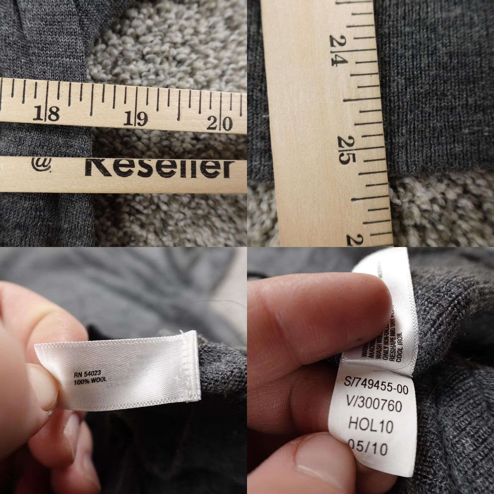 Gap VINTAGE not required here Size XL / US 12-14 / IT 48-50 - 8 Thumbnail
