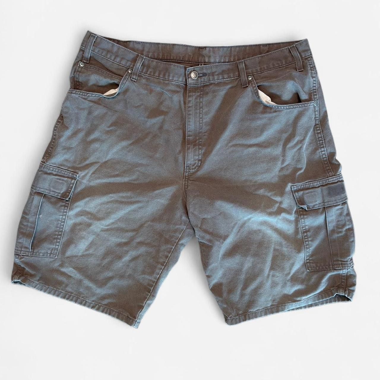 Dickies Dickies Men's grey khaki Shorts Size US 40 / EU 56 - 1 Thumbnail