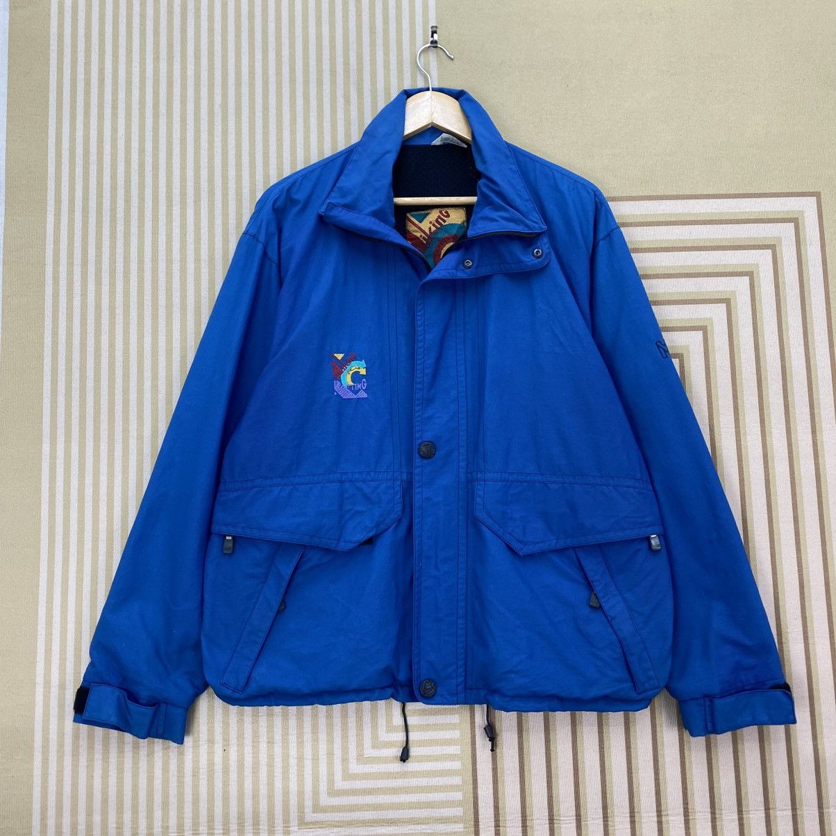 Japanese Brand Vintage Millet Outdoor Jacket Size US M / EU 48-50 / 2 - 1 Thumbnail