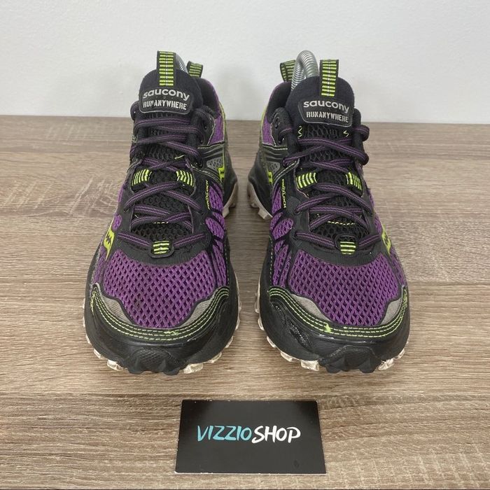 Saucony xodus best sale 3.0 purple