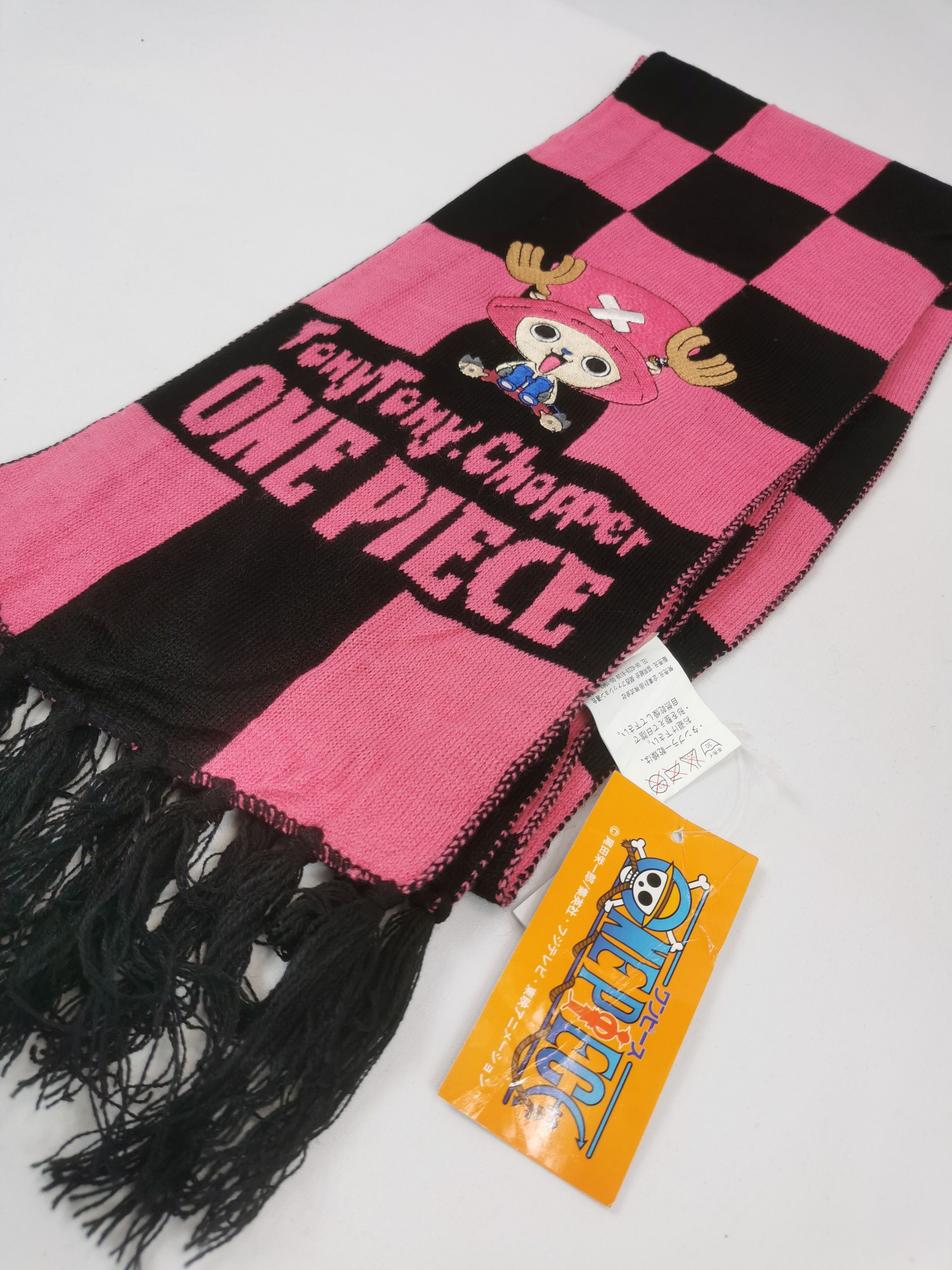 One Piece NEW One Piece scarf muffler Size ONE SIZE - 11 Thumbnail