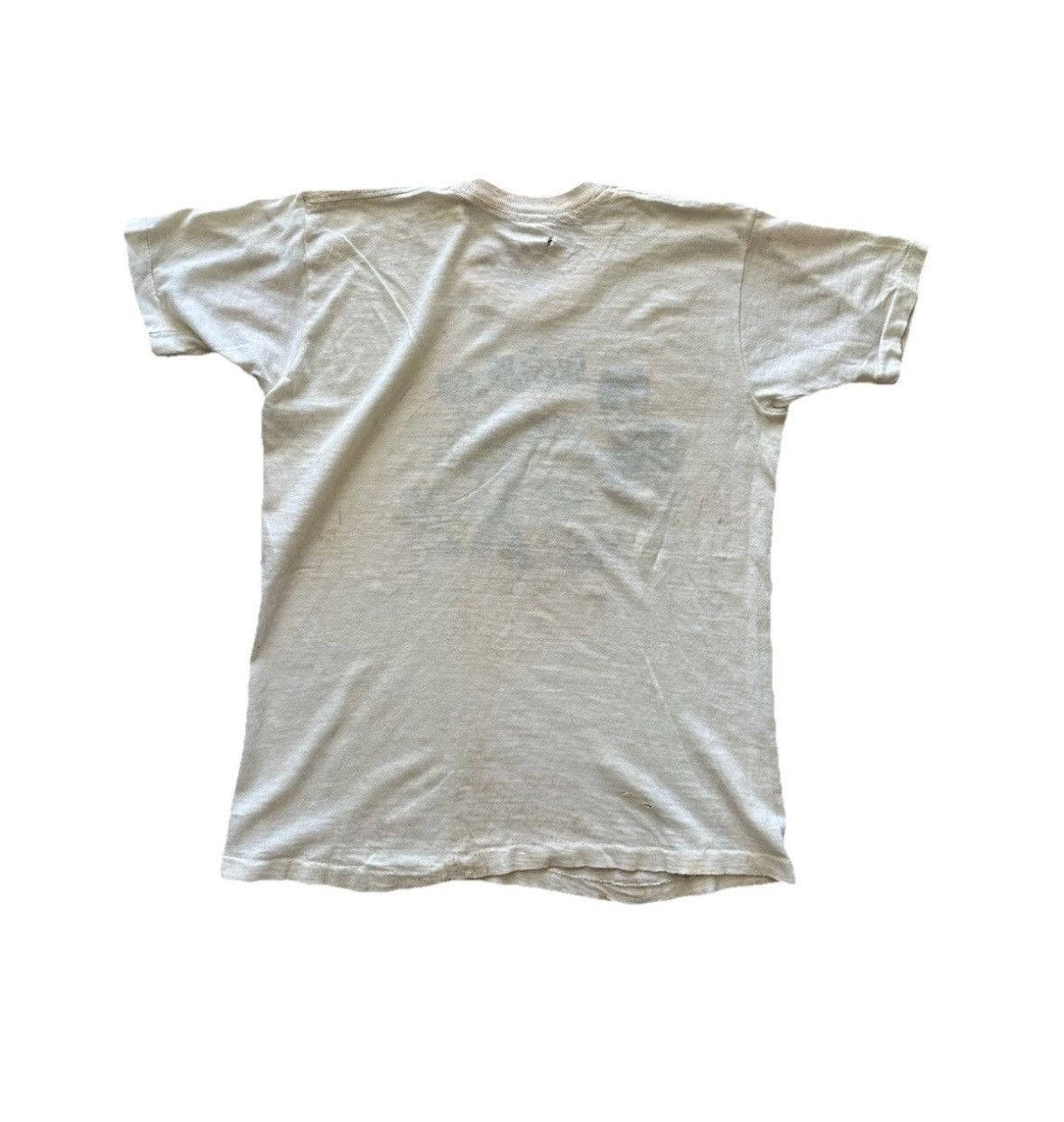 Band Tees × Vintage VTG 60s Beatles “I Want To Hold Your Hand” Band Tee Size S Size US S / EU 44-46 / 1 - 10 Thumbnail