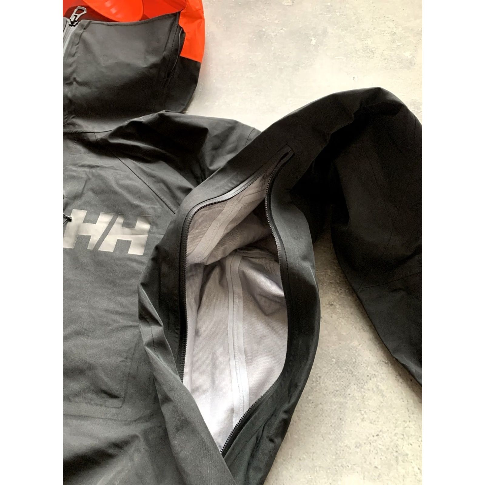 Helly Hansen E11 STATE OF ELEVENATE JACKET Ski Windbreaker Men L Adult Copper 2XL Gore-Tex Full Zip Size US L / EU 52-54 / 3 - 6 Thumbnail