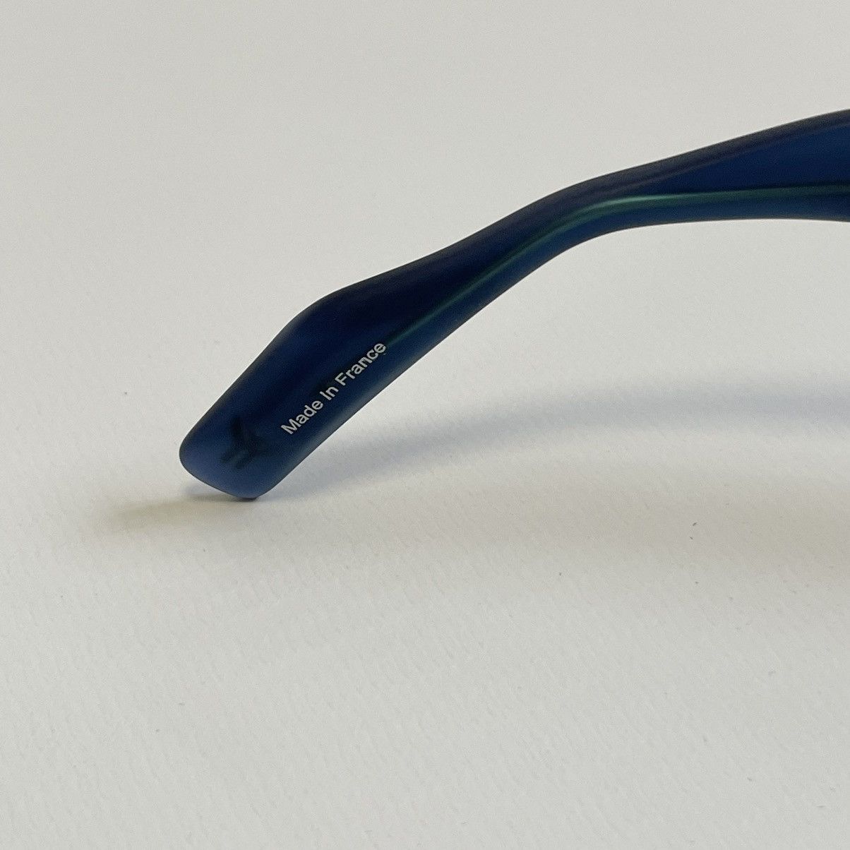 Yohji Yamamoto YY 5019 Blue Round Frame Sunglasses Size ONE SIZE - 6 Thumbnail