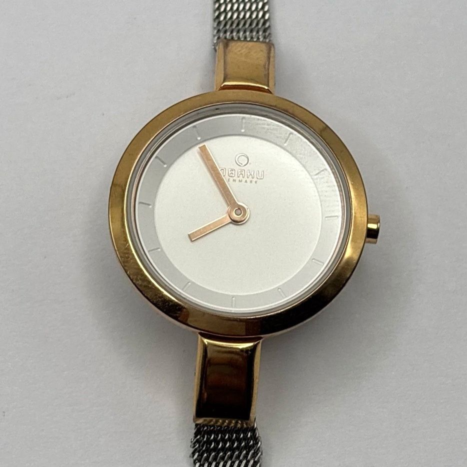 Other Gold & Silver OBAKU Watch Size ONE SIZE - 2 Thumbnail