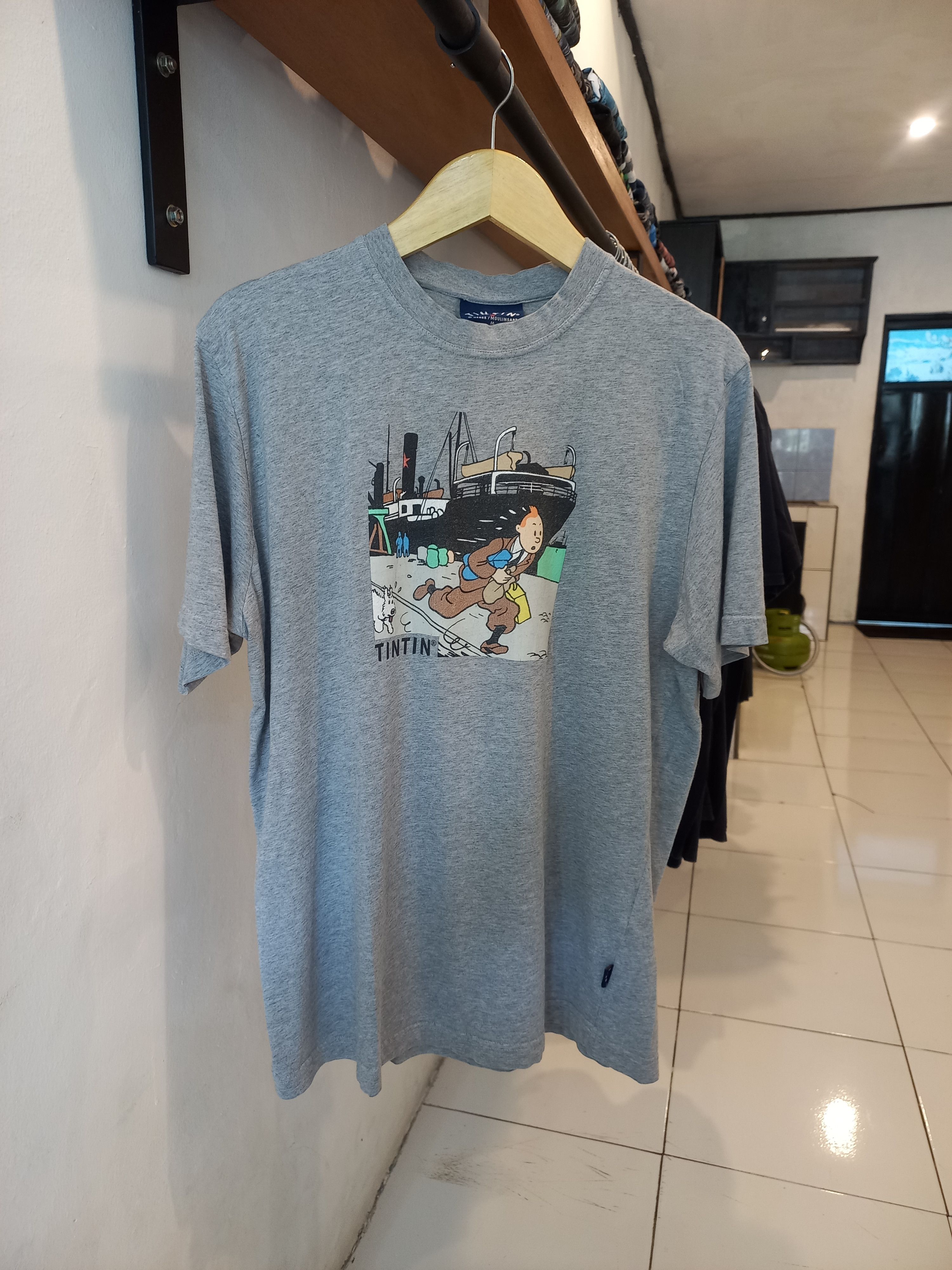 Other Tin tin Size US M / EU 48-50 / 2 - 1 Thumbnail