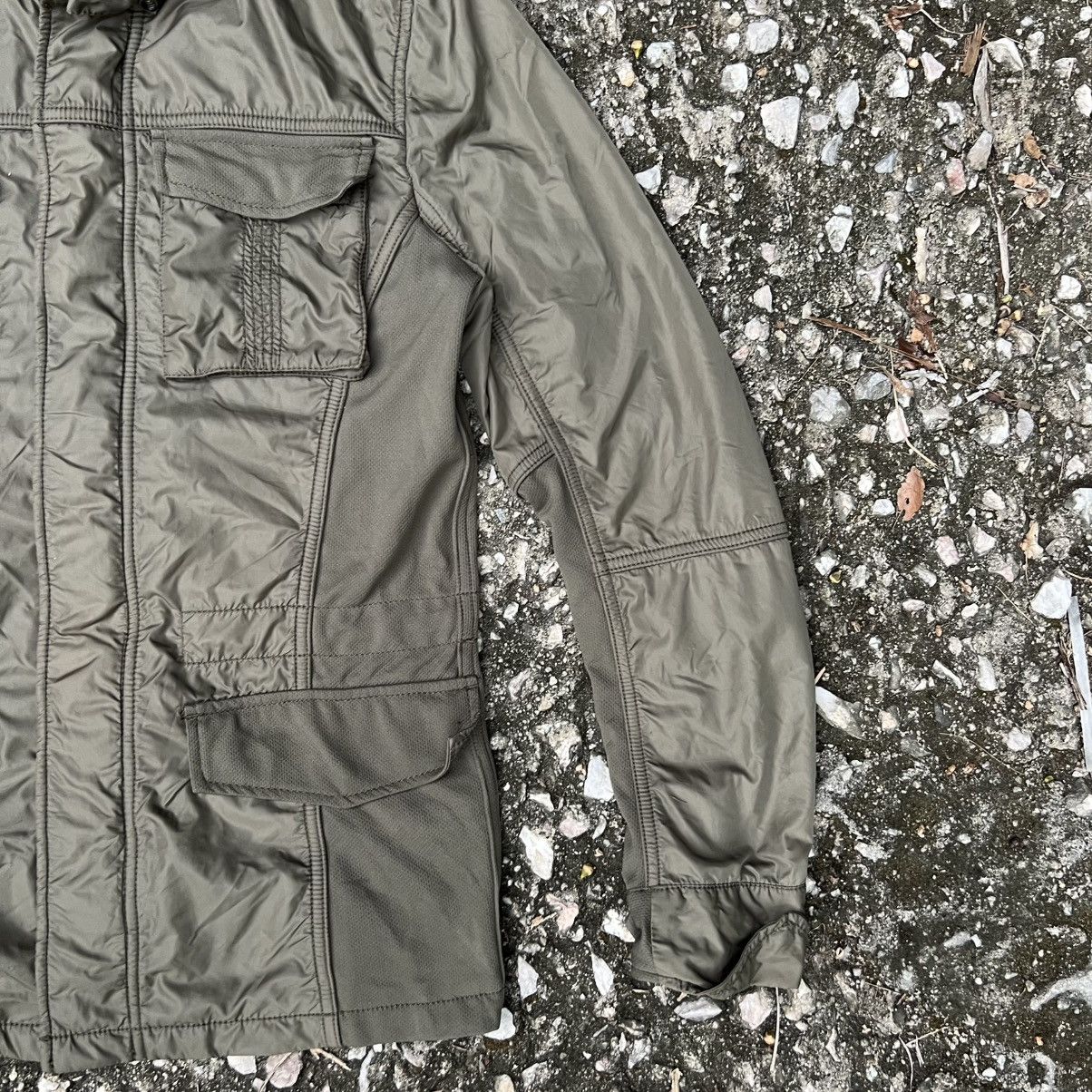 Katharine Hamnett London “KATHARINE HAMNETT LONDON” BLOUSON JACKET Size M / US 6-8 / IT 42-44 - 5 Thumbnail