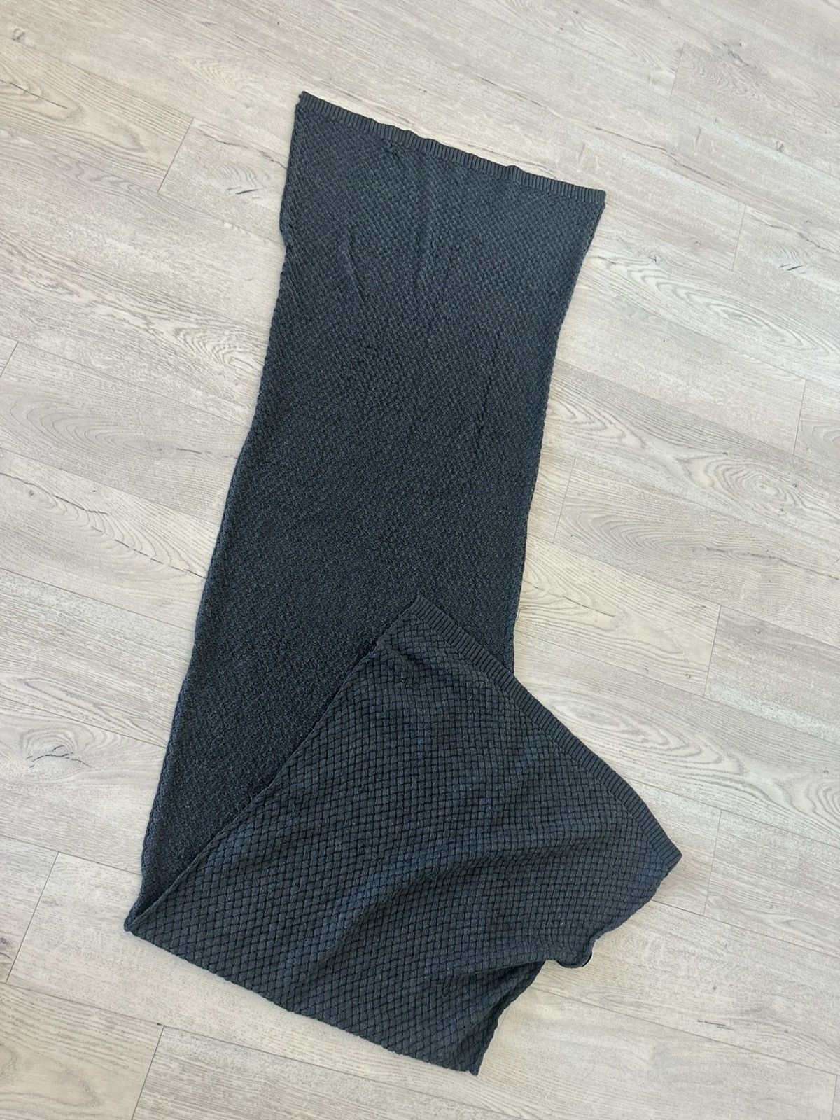 Bottega Veneta Bottega Veneta Intecciatio Scarf Size ONE SIZE - 4 Thumbnail