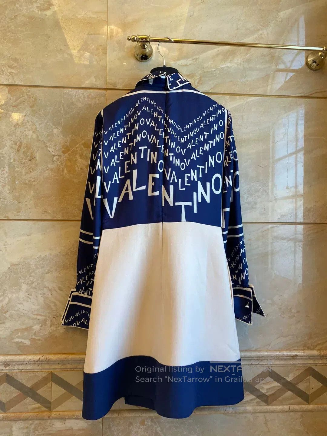 Valentino Valentino authentic dress size 40. Size US M / EU 48-50 / 2 - 2 Thumbnail