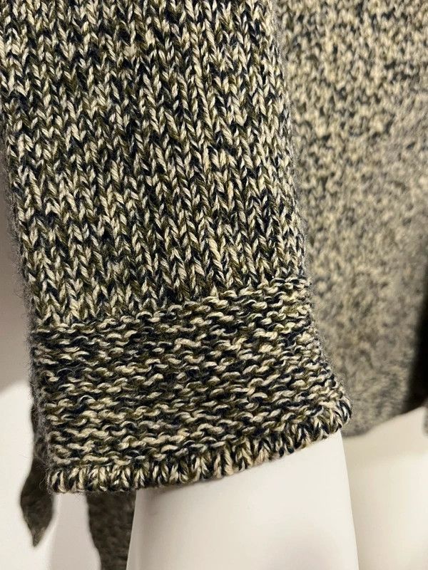 Fabiana Filippi Fabiana Filippi Wollen Cardigan Size XL / US 12-14 / IT 48-50 - 7 Thumbnail