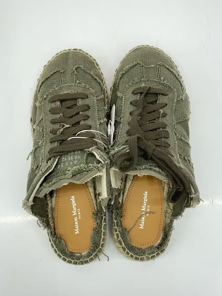 Maison Margiela Espadrille GAT Mules Size US 6 / IT 36 - 3 Thumbnail