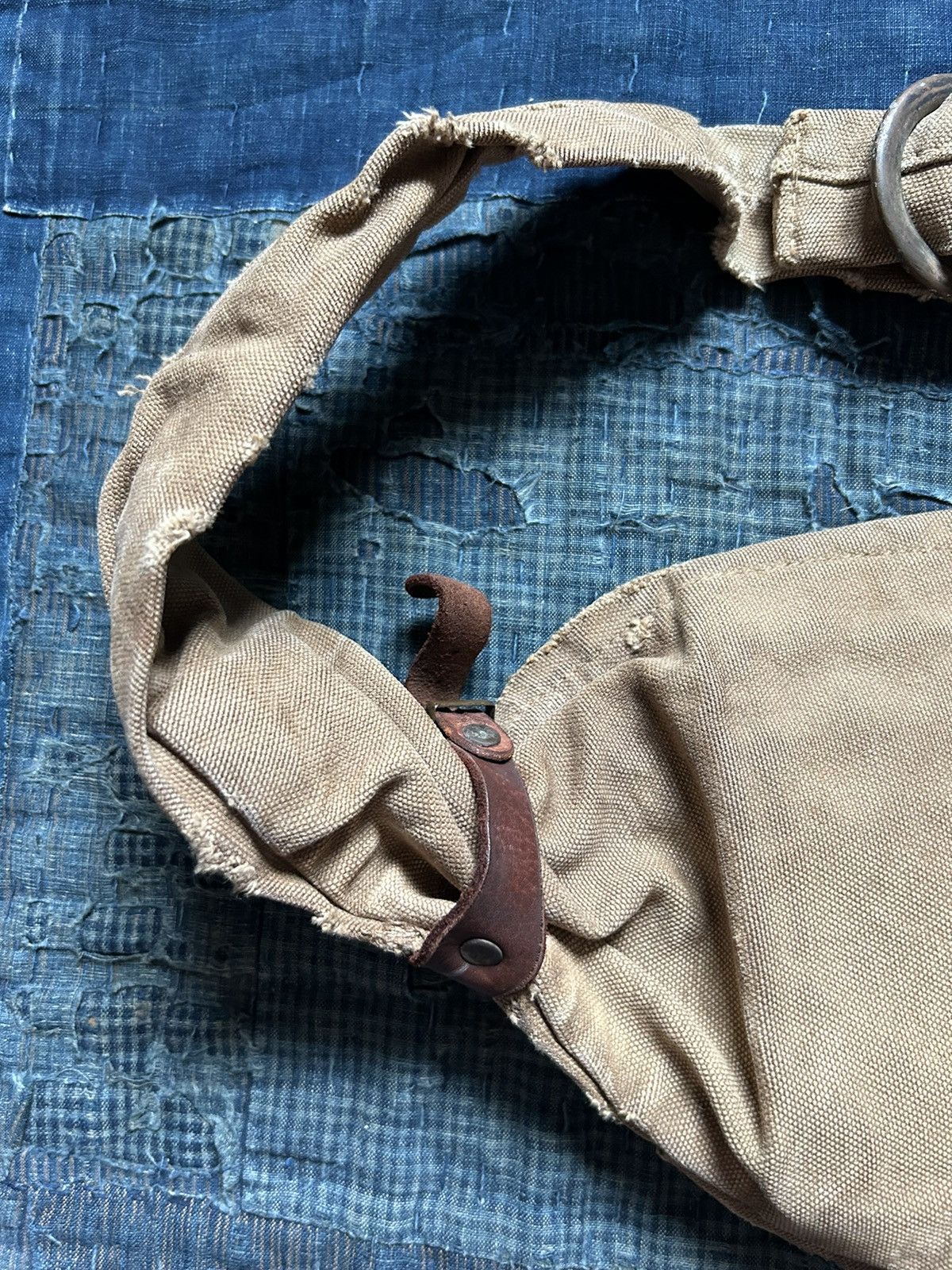 Kapital × Kapital Kountry Kapital patchwork tiny snufkin bag Size ONE SIZE - 9 Thumbnail