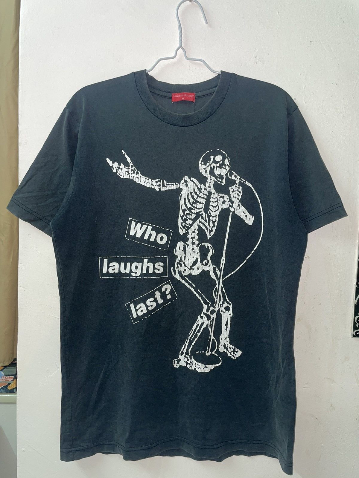Barbara Kruger × Rage Against The Machine × Uniqlo Vintage Rage Against The Machine X Barbara Kruger Size US L / EU 52-54 / 3 - 1 Thumbnail