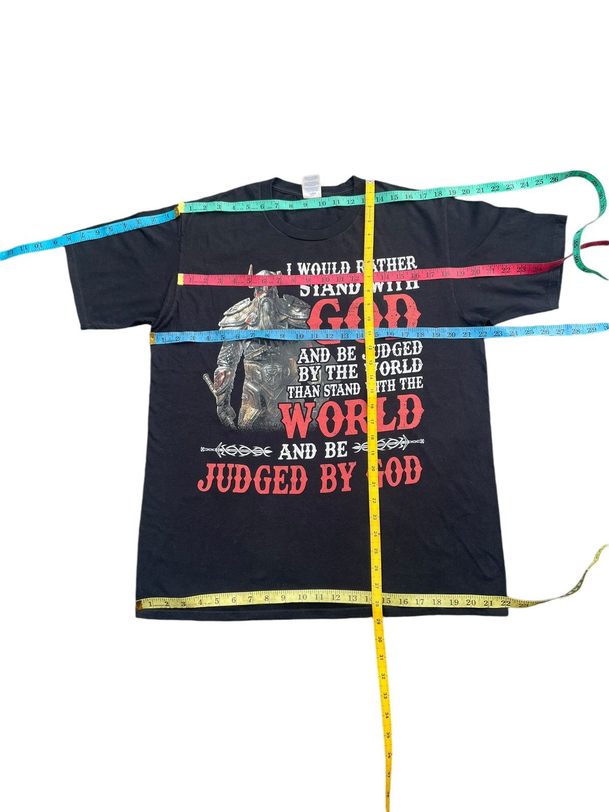 Other Knight Of Templer Tshirt Size US L / EU 52-54 / 3 - 7 Thumbnail