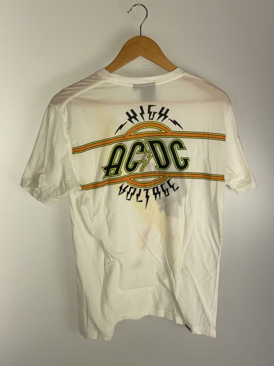 Hysteric Glamour Hysteric Glamour Cotton T-Shirt White Size US M / EU 48-50 / 2 - 2 Thumbnail