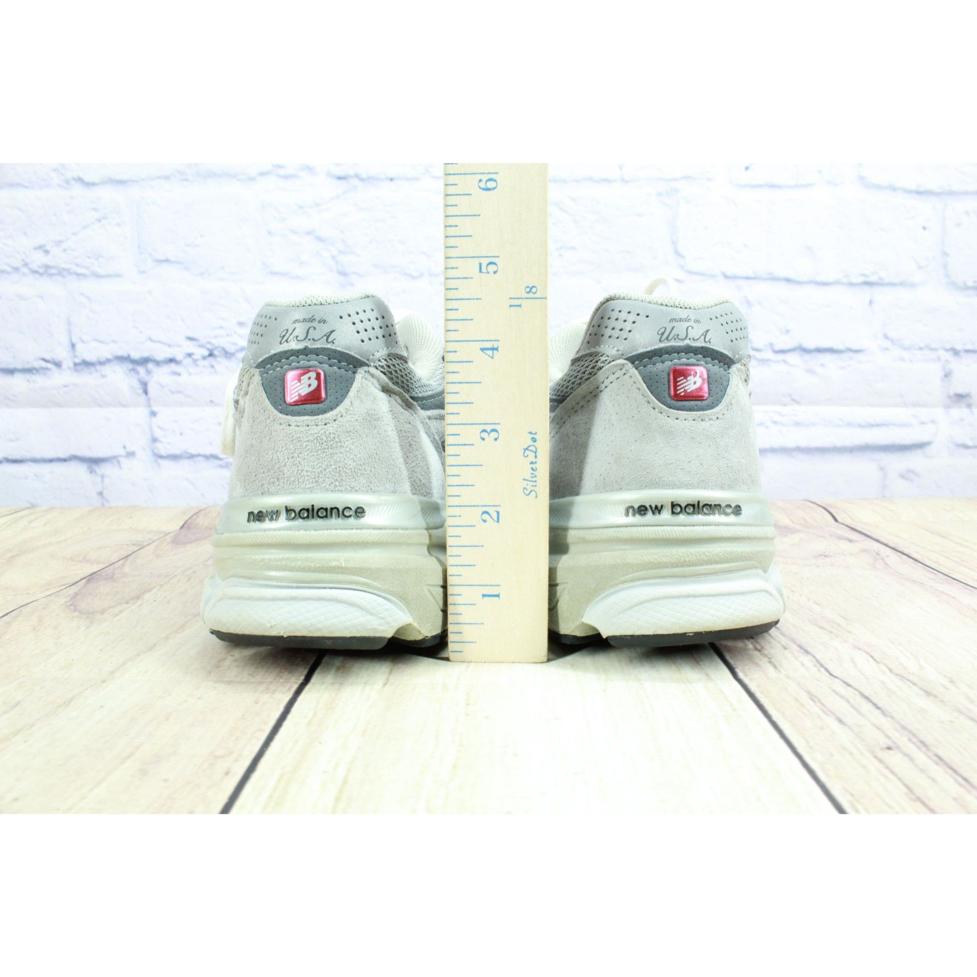 New Balance New Balance 990 Breathable Athletic Sneaker Shoes Size 9 Size US 9 / IT 39 - 6 Thumbnail