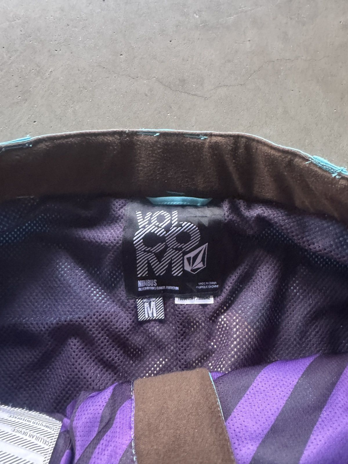 Volcom Volcom Ski Pants Size US 34 / EU 50 - 7 Thumbnail