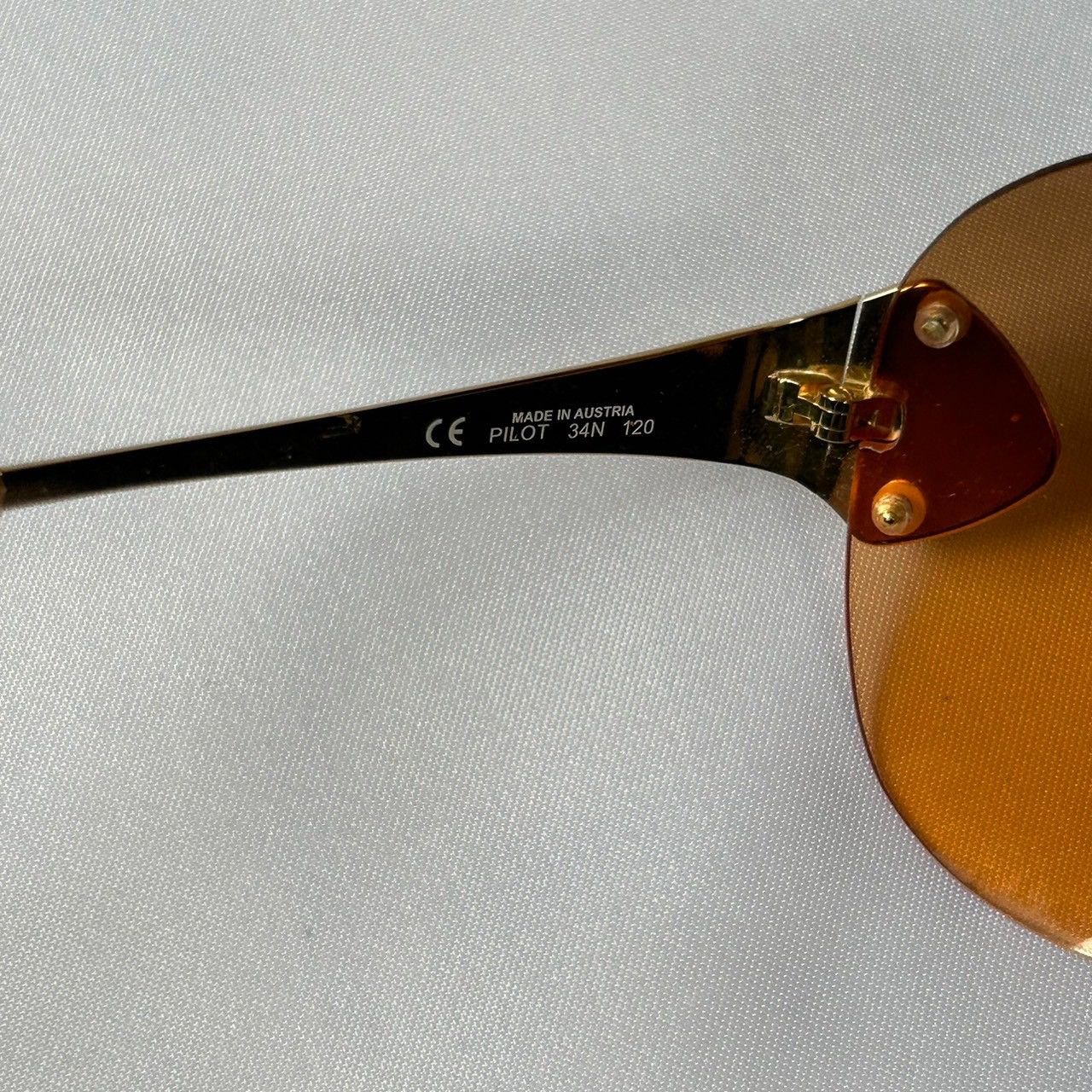 Dior Dior PILOT Sunglasses Size ONE SIZE - 5 Thumbnail