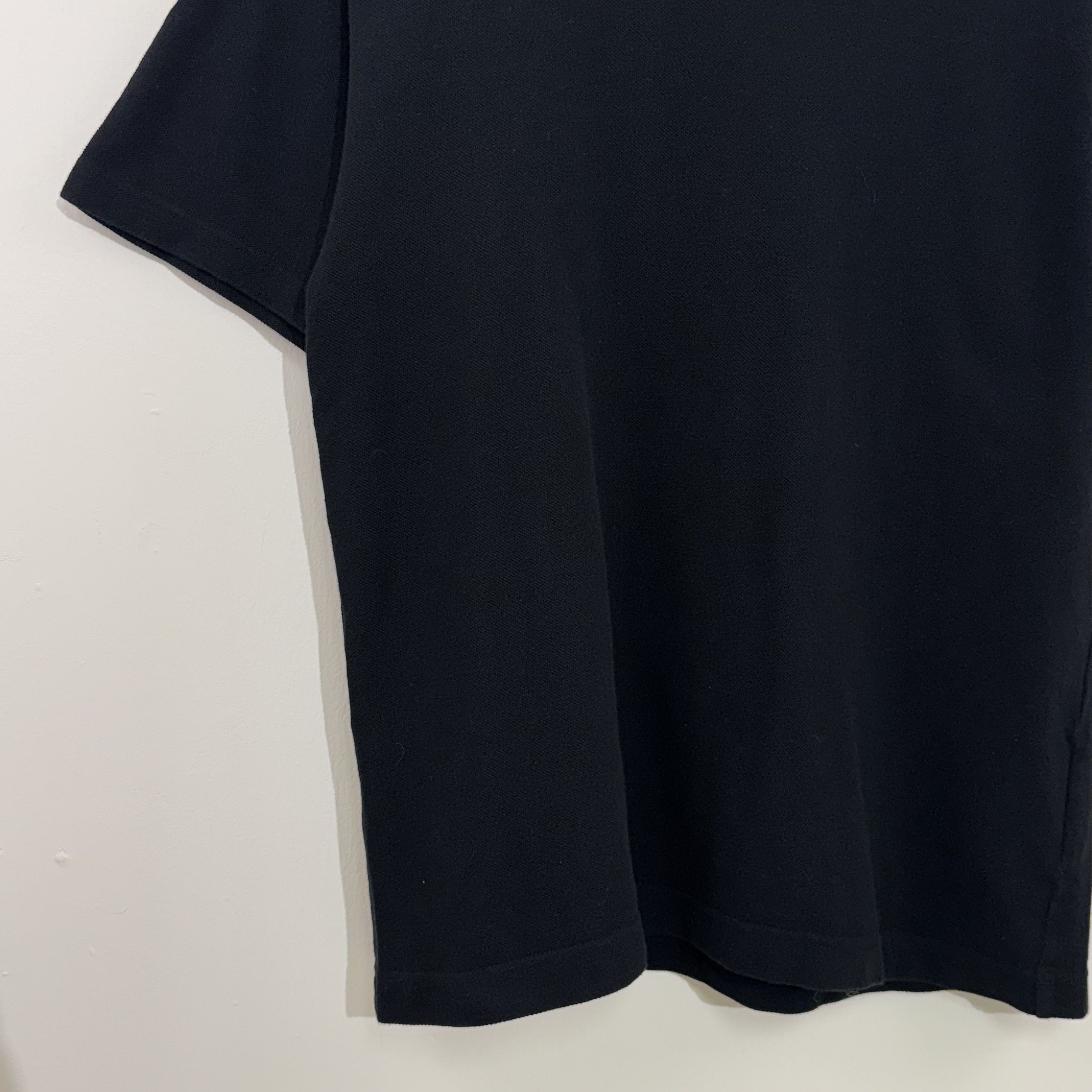 Comme des Garcons Homme Comme des Garçons Homme Short-Sleeve Cutsew AD2002 Size US S / EU 44-46 / 1 - 5 Thumbnail