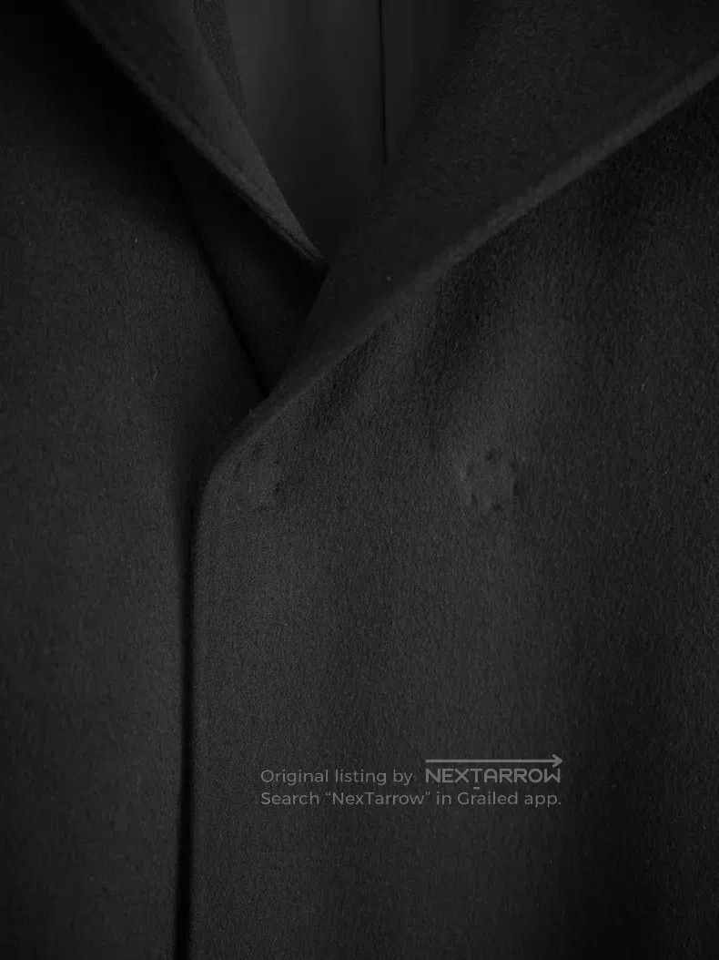 Yohji Yamamoto Yohji Yamamoto Regulation Boxer Robe Lace-up Coat Size US S / EU 44-46 / 1 - 5 Thumbnail