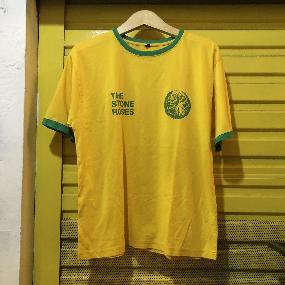 Band Tees The Stone Roses tour tee Size US XL / EU 56 / 4 - 1 Thumbnail