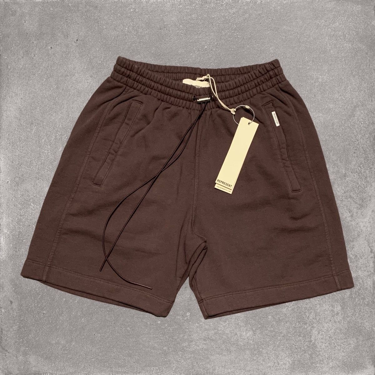 Represent Clo. Represent Small Shorts Blanks Plum Jogger Bottoms Size US 30 / EU 46 - 1 Thumbnail