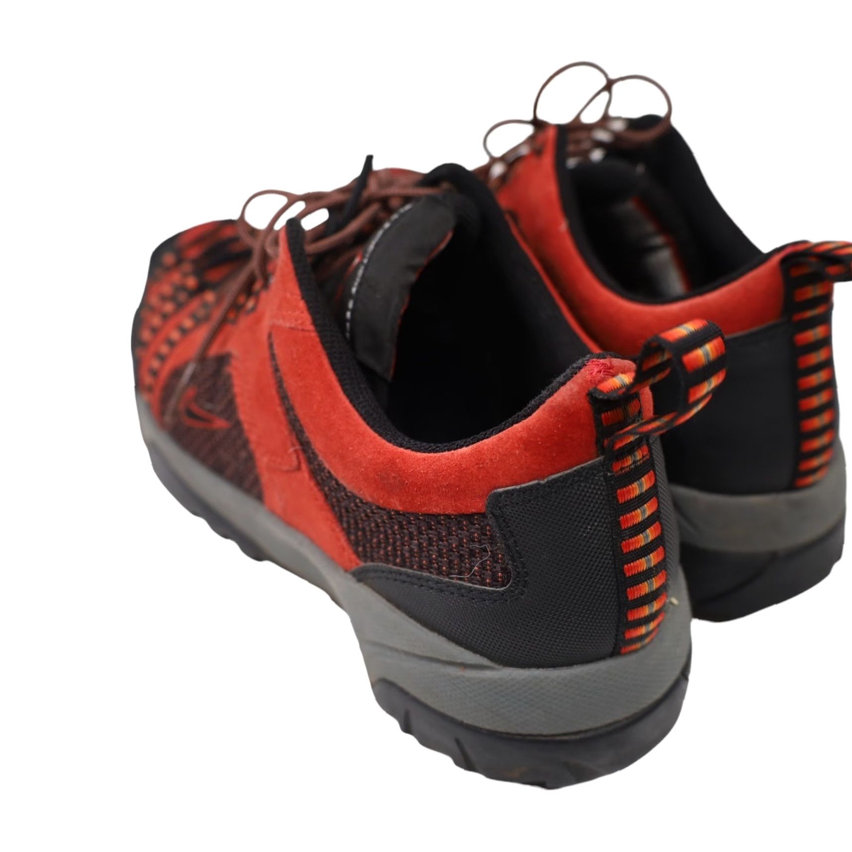 Nike VINTAGE Nike ACG Outdoors Sneakers Mens 8 Red Shoes Sneaker 90s 00s Size US 8 / EU 41 - 6 Thumbnail