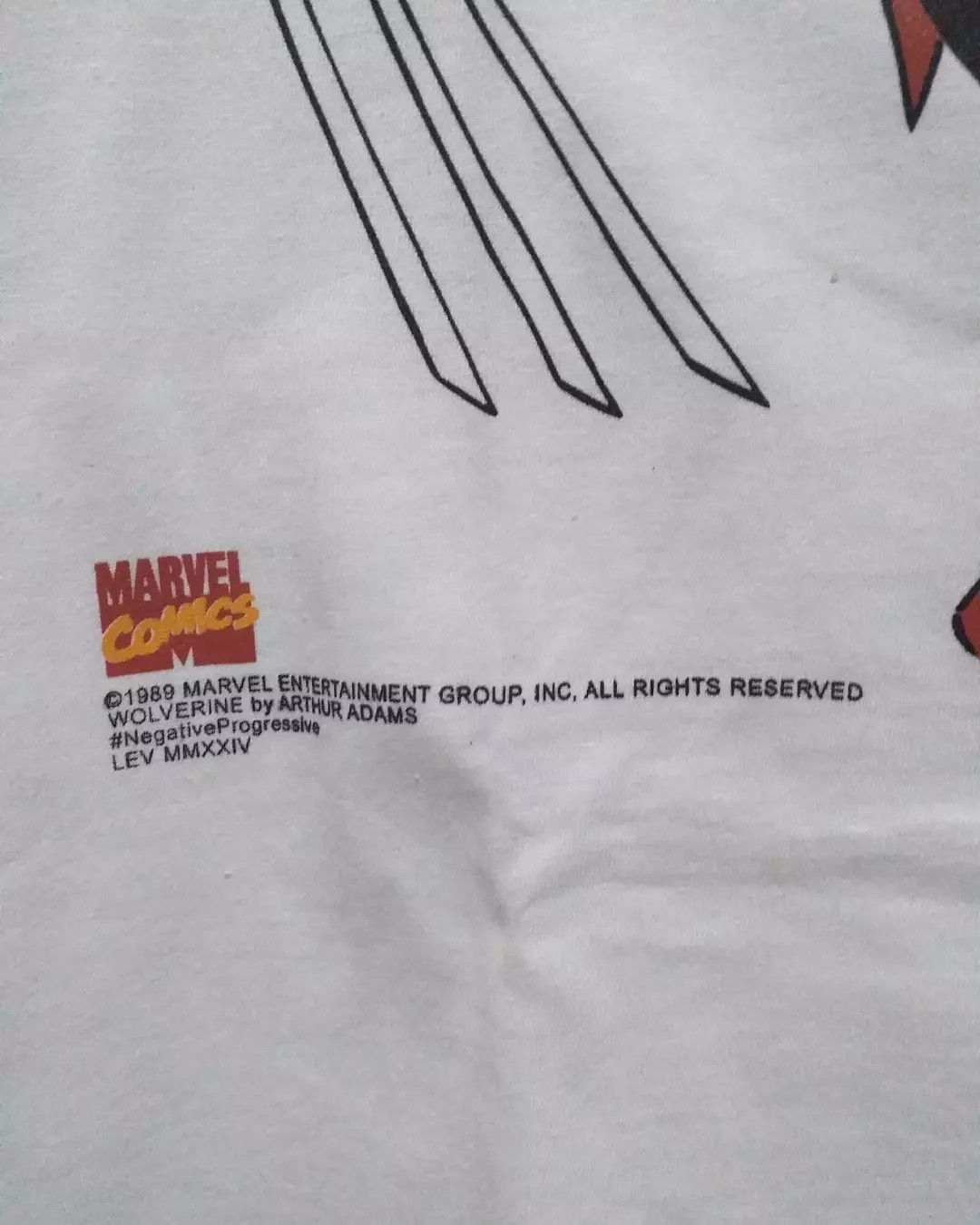 Wolverine Wolverine bootleg t shirt Size US XL / EU 56 / 4 - 3 Thumbnail