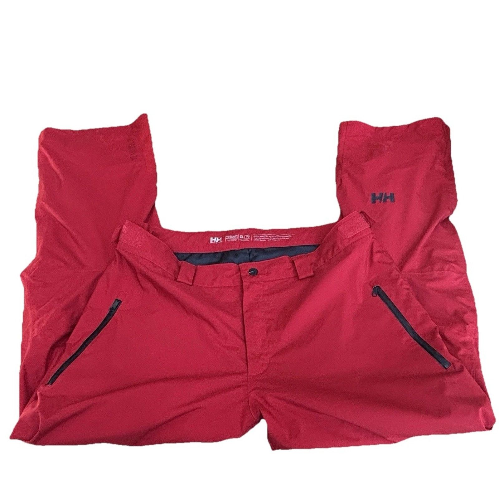Helly Hansen Helly Hansen Legendary Snow Pants Insulated Red Men's XL* Size US 40 / EU 56 - 7 Thumbnail