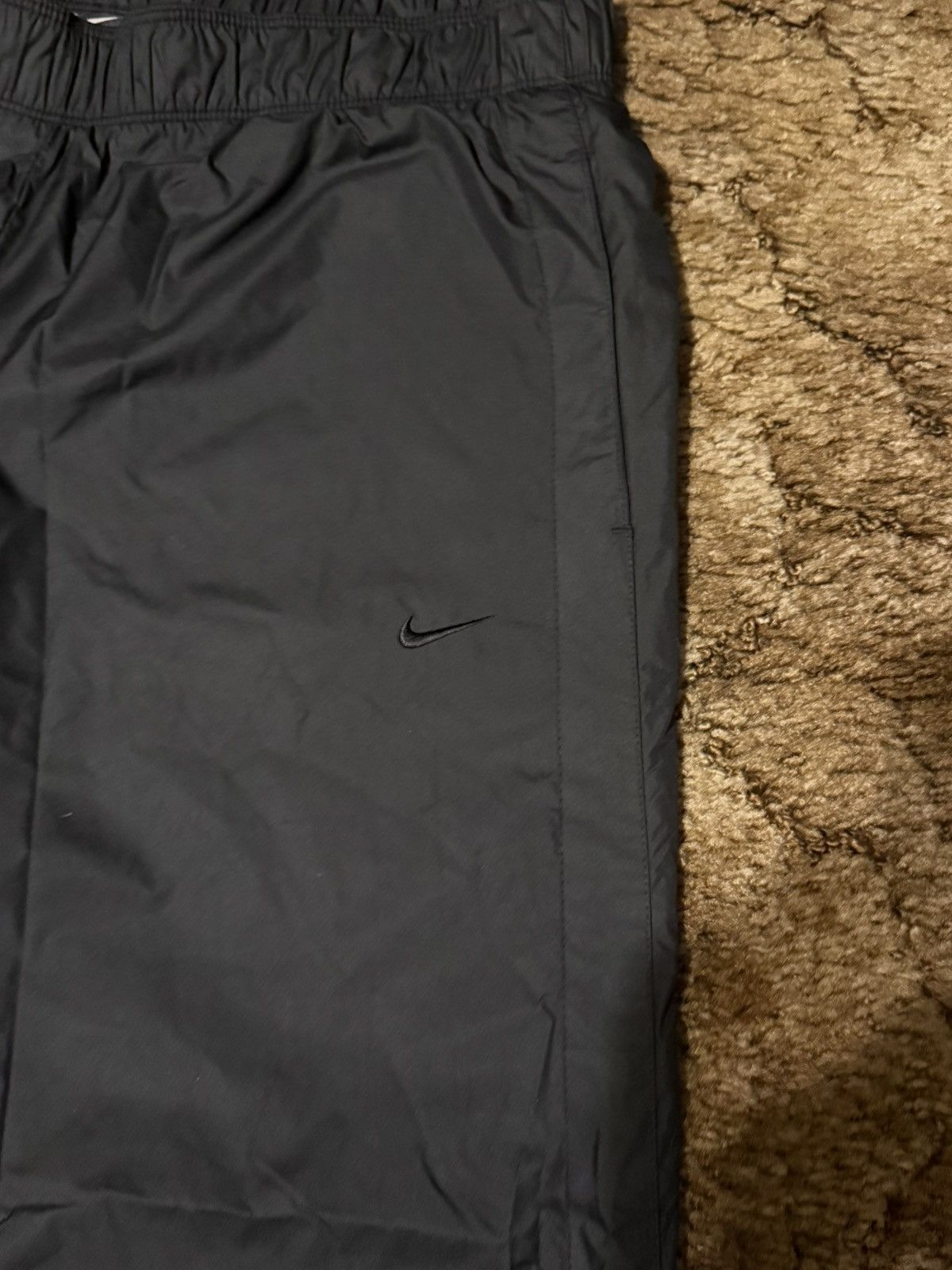 Nike Nike Small Logo Sweatpants Womens Medium With Tags Size 32" / US 10 / IT 46 - 2 Thumbnail