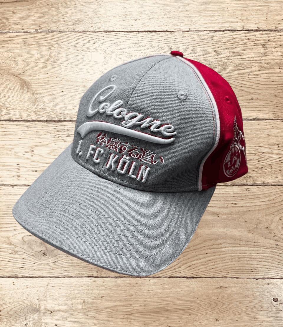 Other 1 FC Koln Lindenalle cap cologne Size ONE SIZE - 1 Thumbnail