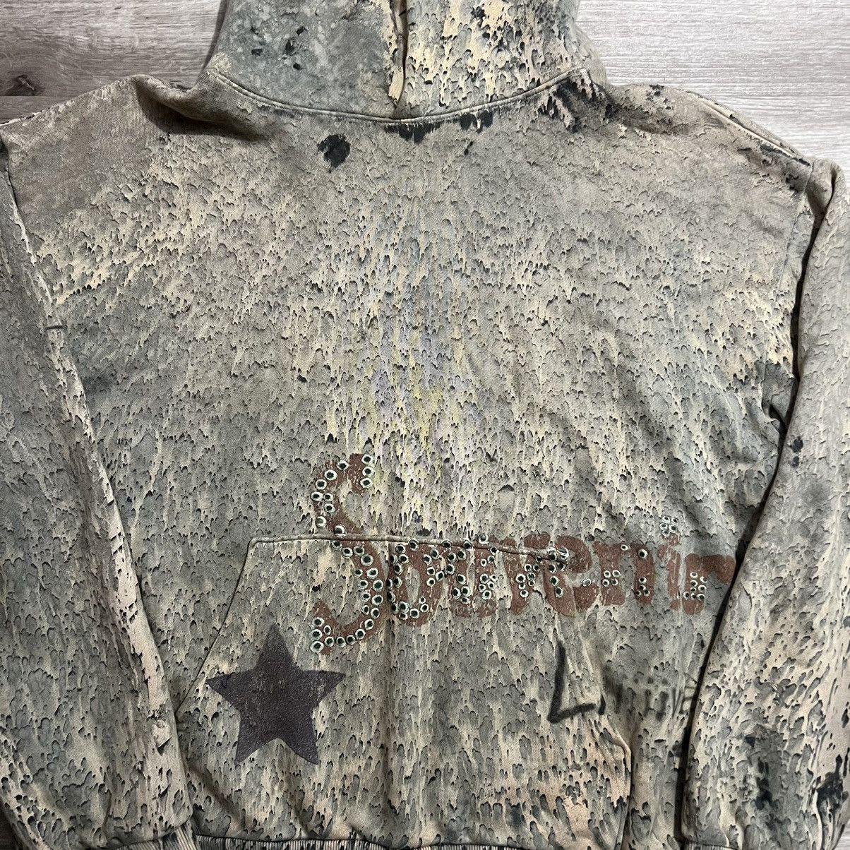 Travis Scott Travis Scott Utopia Tour LA Sofi Stadium Circus Hoodie Size US XL / EU 56 / 4 - 3 Thumbnail