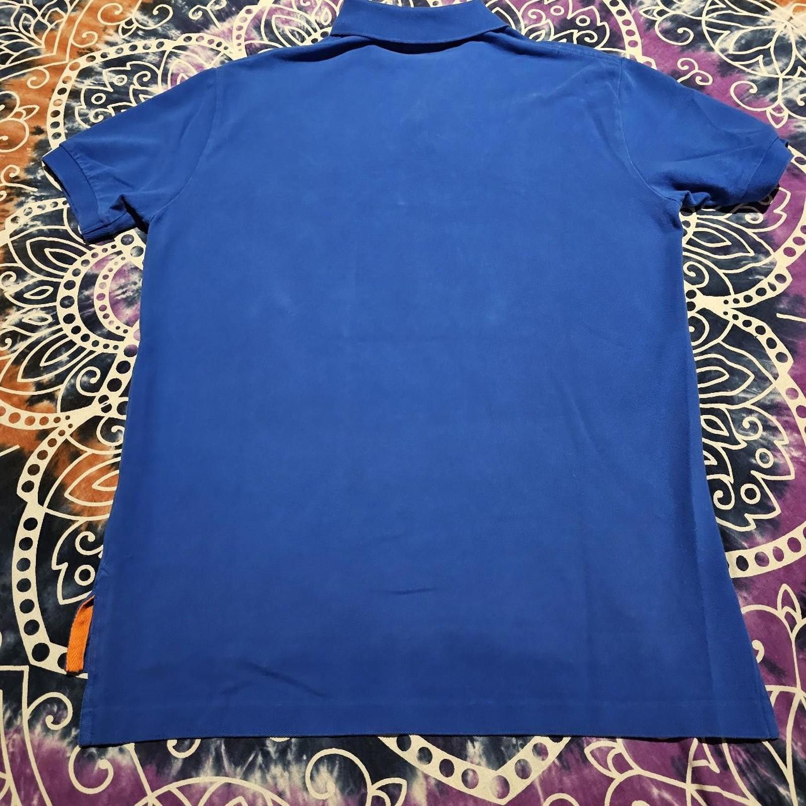 Polo Ralph Lauren Polo Ralph Lauren Men's Blue Polo-shirt Size US M / EU 48-50 / 2 - 6 Thumbnail