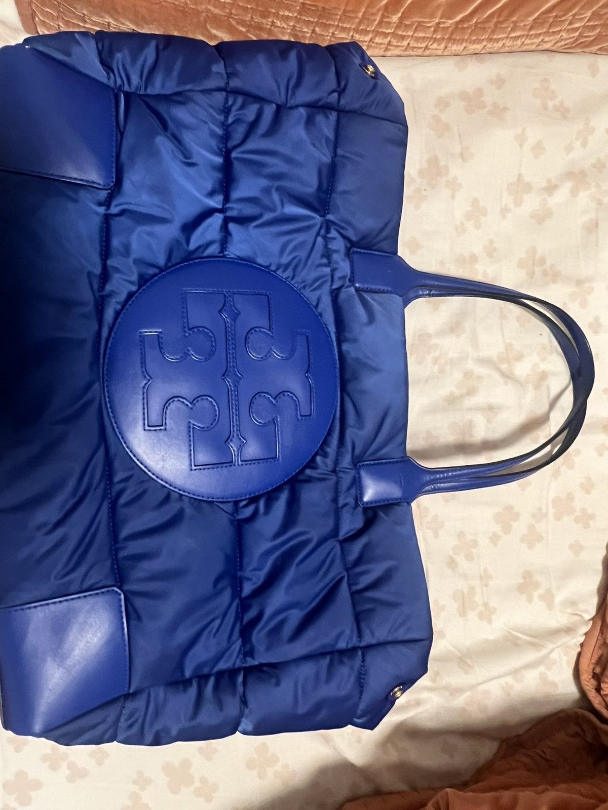 Marc by Marc Jacobs Marc By Marc Jacobs Blue Tote Bag Size ONE SIZE - 1 Thumbnail