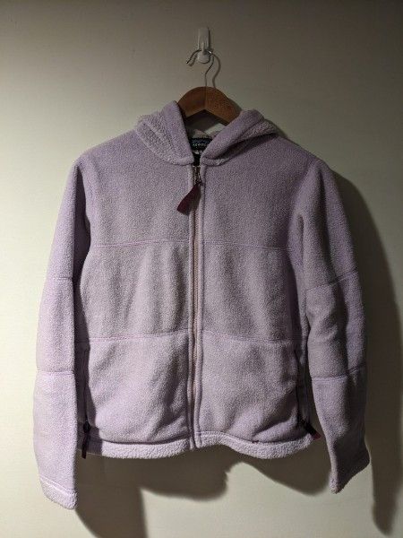 Designer × Patagonia Patagonia Synchilla Woman's Medium Fleece Full Zip Hoodie Size M / US 6-8 / IT 42-44 - 1 Thumbnail