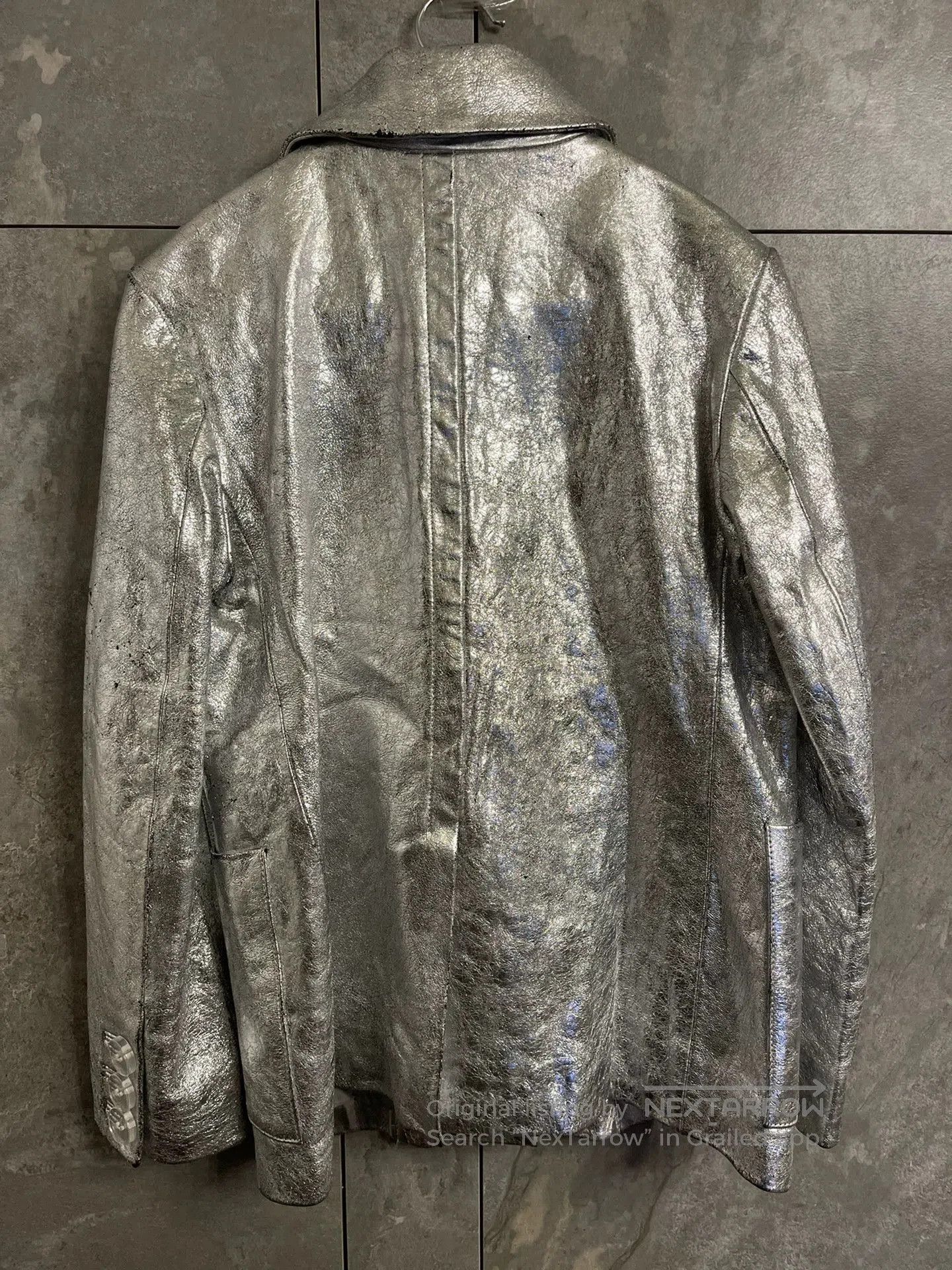 Simon Miller silver long blazer from Simon Miller. Size XXS / US 00 / IT 34 - 4 Thumbnail