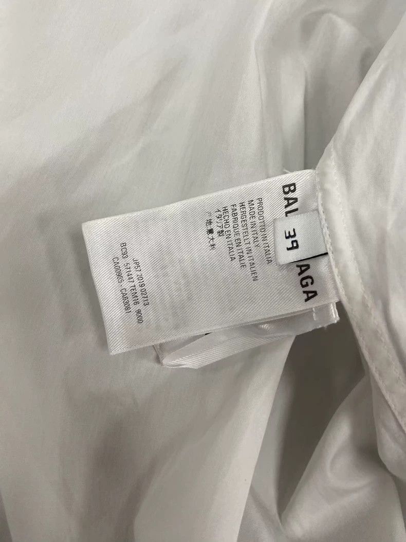 Balenciaga Balenciaga size 39 Shirt Size US S / EU 44-46 / 1 - 3 Thumbnail