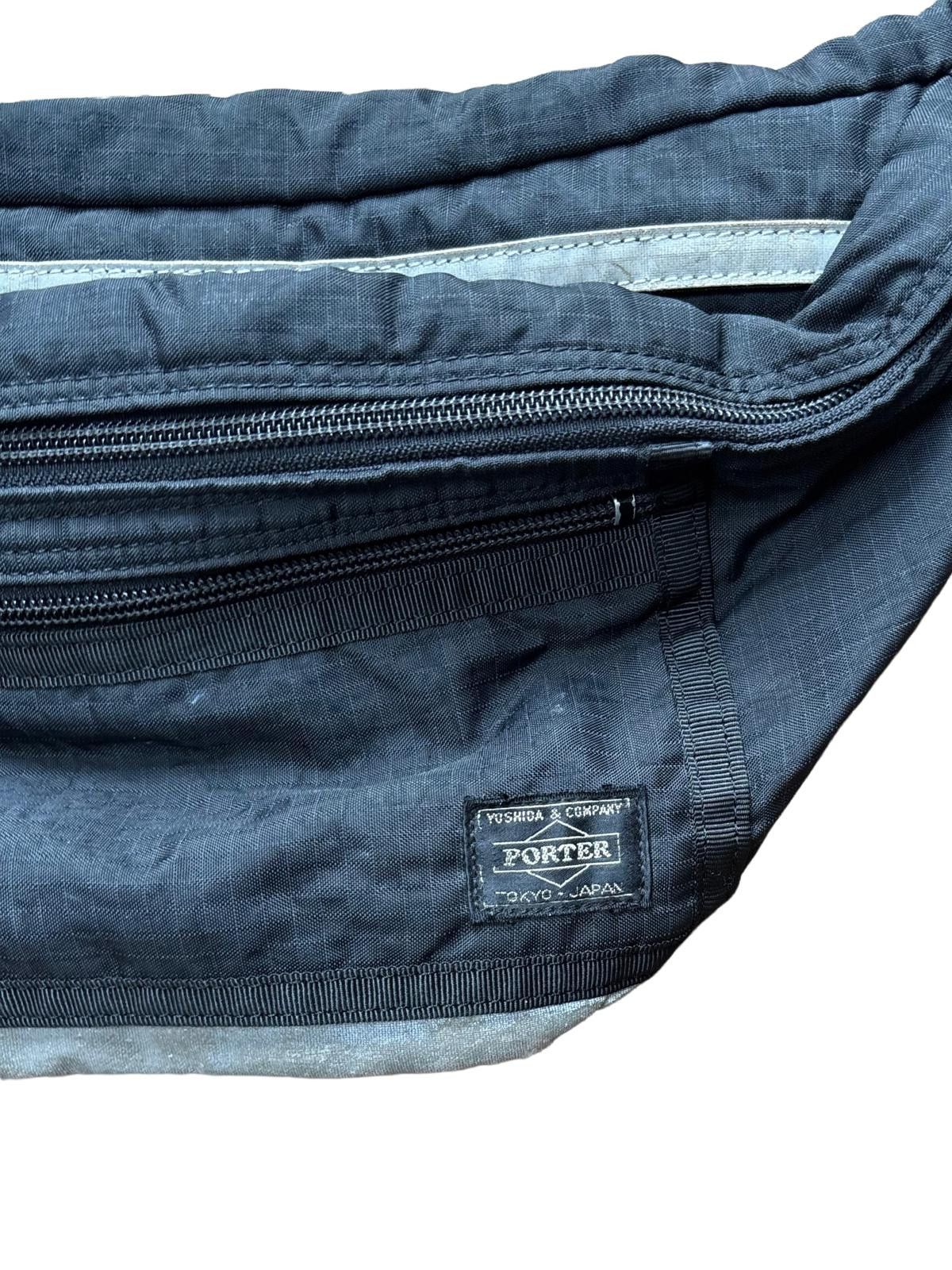 Other Porter Yoshida Nylon Shoulder Bag Black Japan Size ONE SIZE - 6 Thumbnail