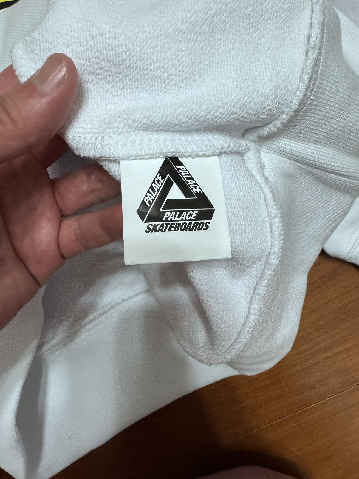 Palace Palace M-Zone Mutant P-Zone Sweatshirt Size US L / EU 52-54 / 3 - 4 Thumbnail