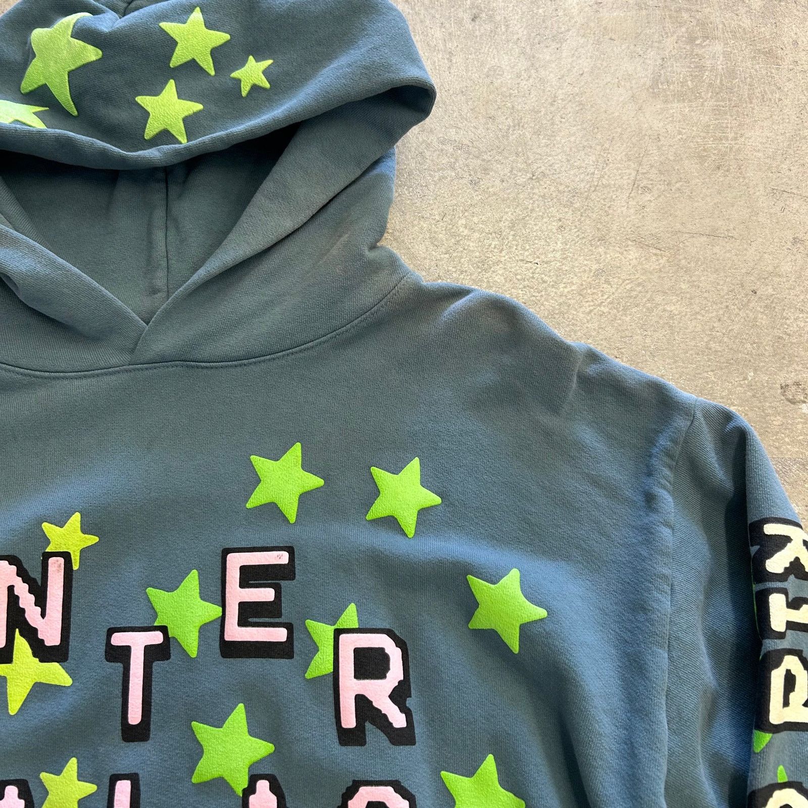 Kid Cudi CPFM x Kid Cudi Enter Galactic Sz XL Size US XL / EU 56 / 4 - 3 Thumbnail