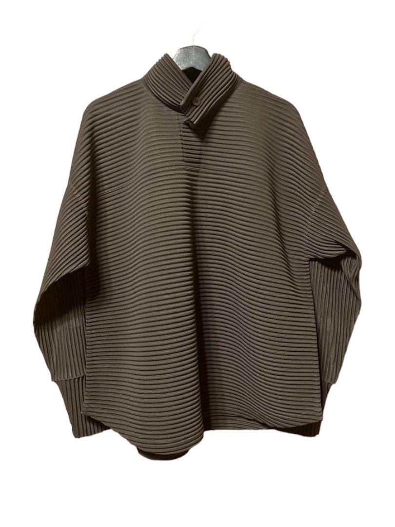Homme Plisse 24ss horizon pleated