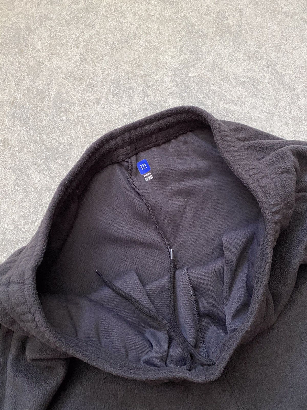 Gap × Yeezy Yeezy Gap Polar Fleece Jogging Pants by Balenciaga Size US 36 / EU 52 - 7 Thumbnail