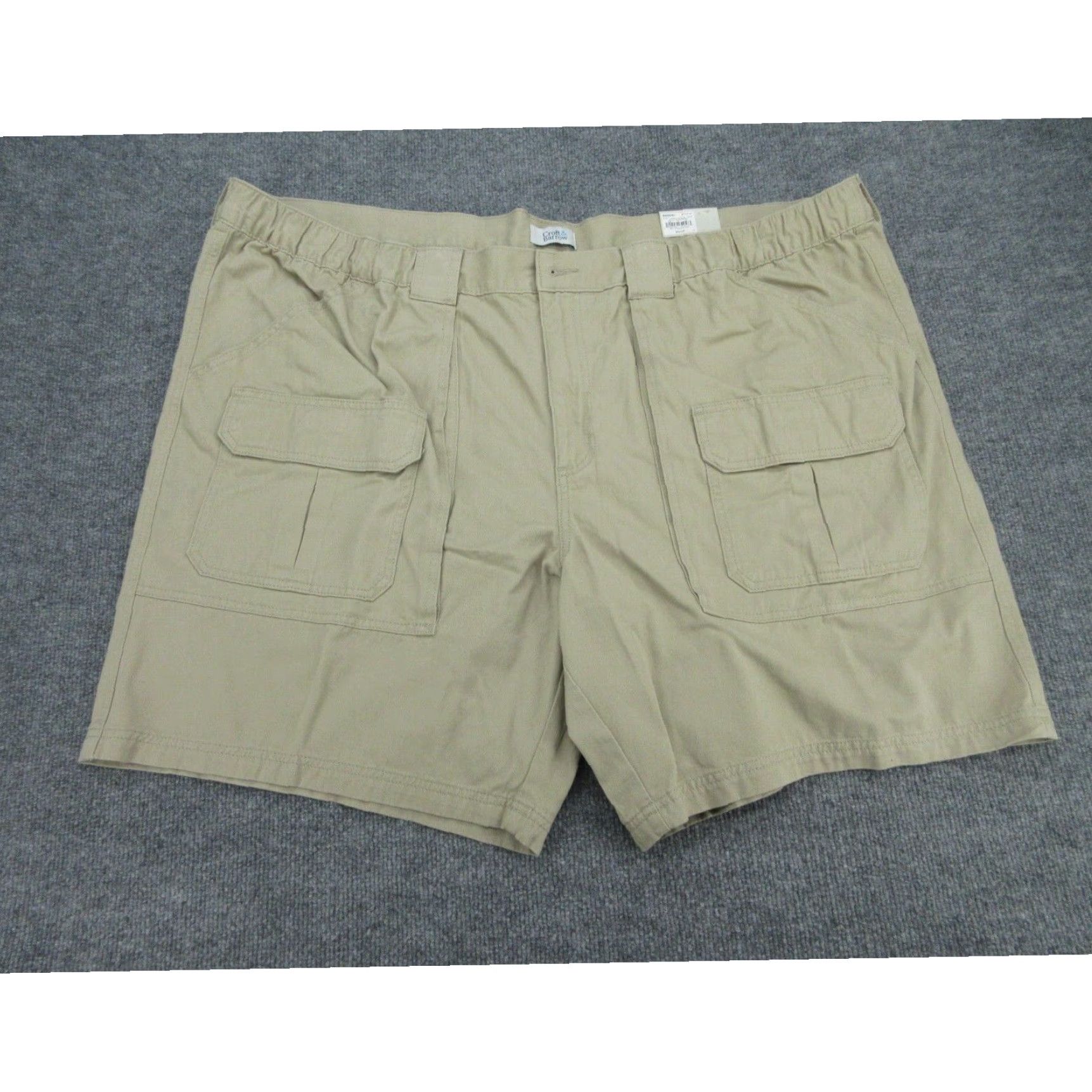 Croft & barrow cargo shorts online