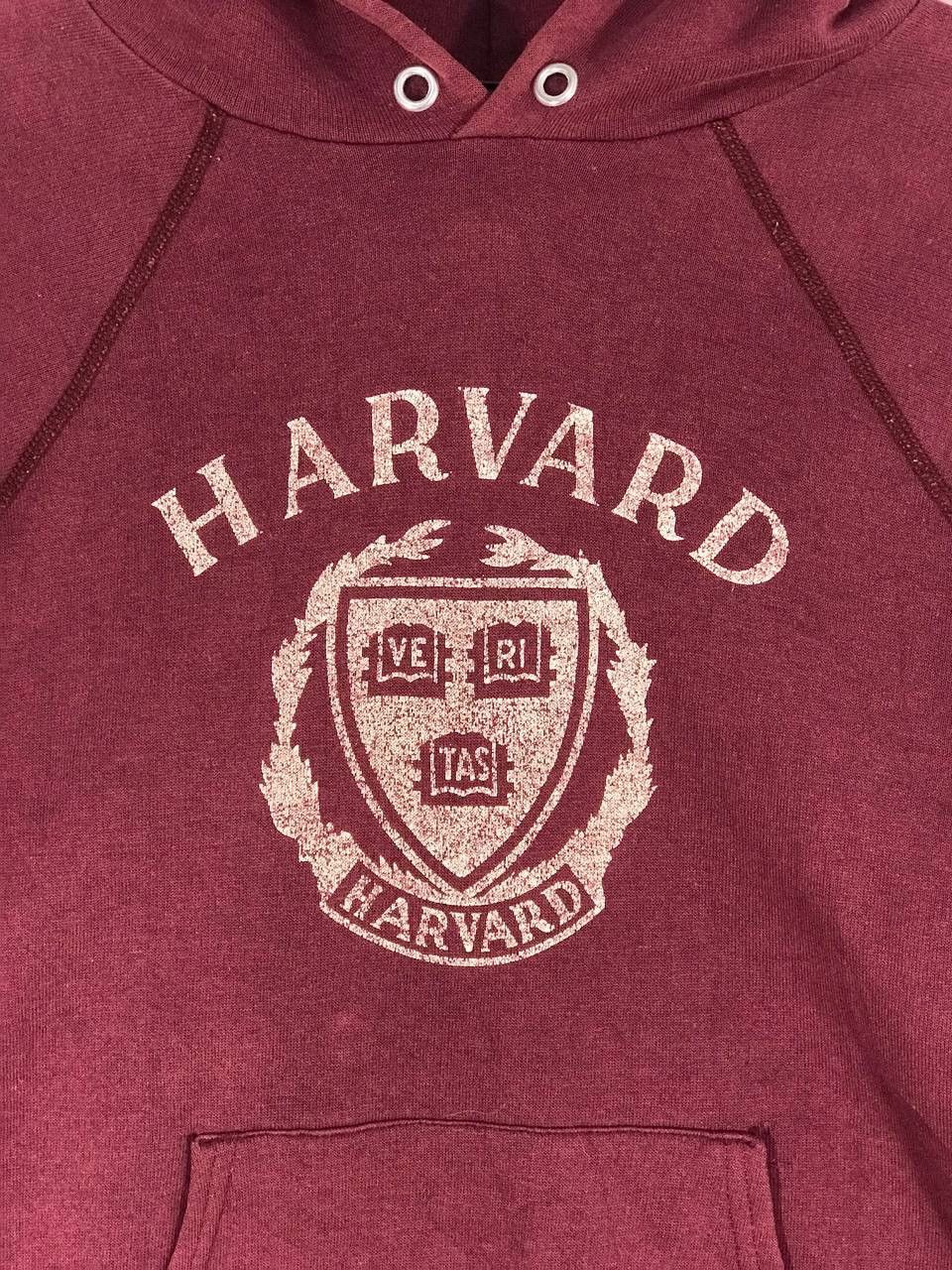 Champion × Vintage Vintage 80s Harvard University champion bluebar Size US M / EU 48-50 / 2 - 5 Thumbnail