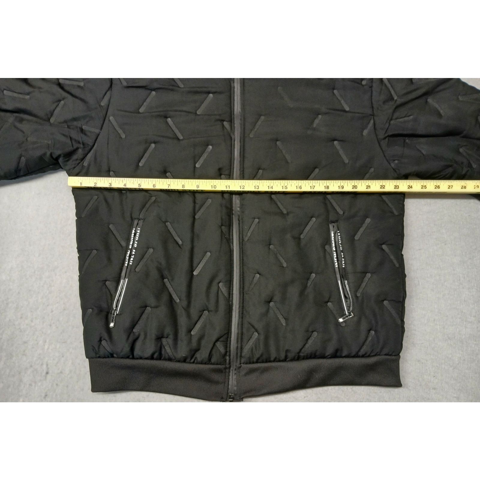 Other New Sport (5XL) Women's Black Quilted Hooded Winter Jacket Size ONE SIZE - 3 Thumbnail