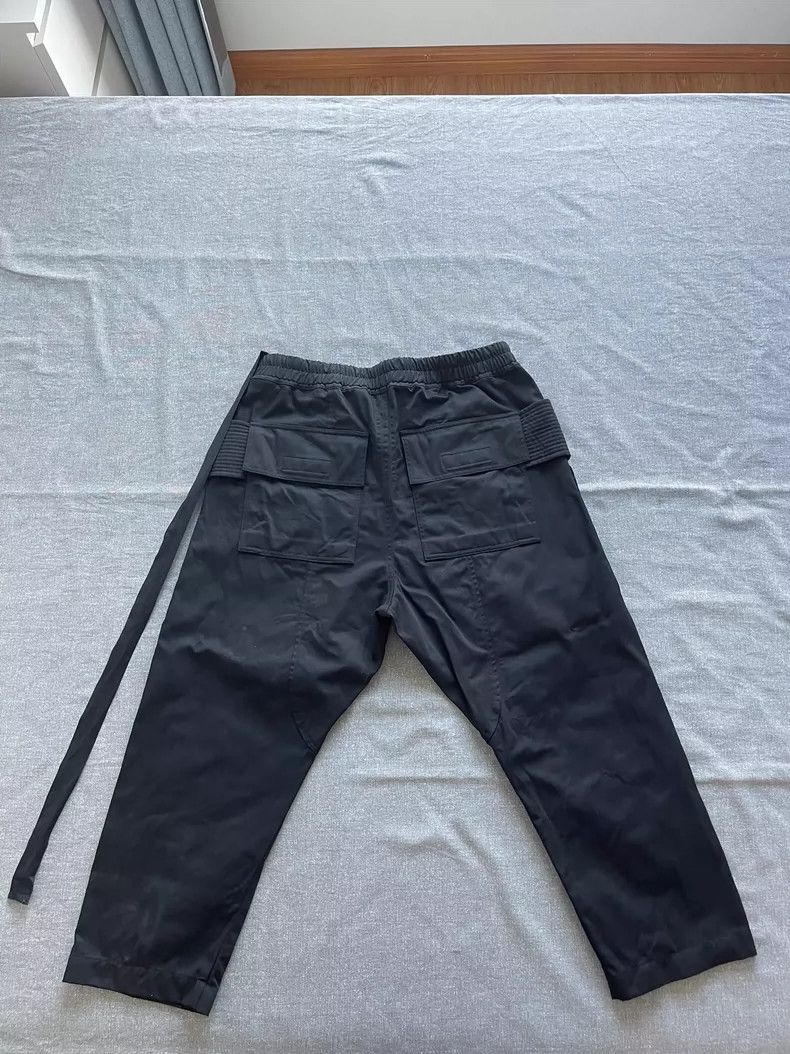 Rick Owens Rick Owens size l Double-ring exposed ankle pants 2504-Nex Size US 30 / EU 46 - 3 Thumbnail