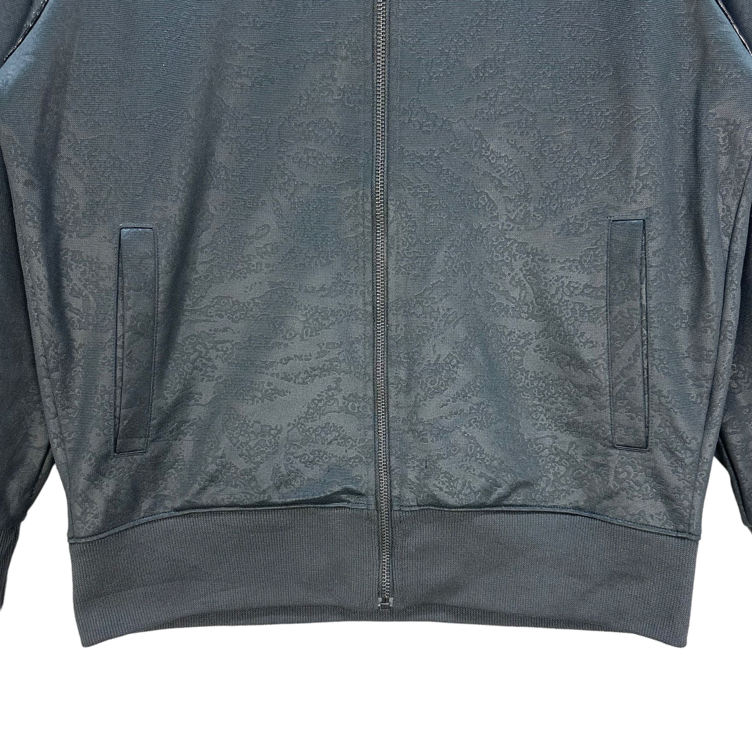 Champion CHAMPION EMBROIDERY SLEEVE BIG LOGO ZIPPER HOODIES #8719-022 Size US M / EU 48-50 / 2 - 3 Thumbnail
