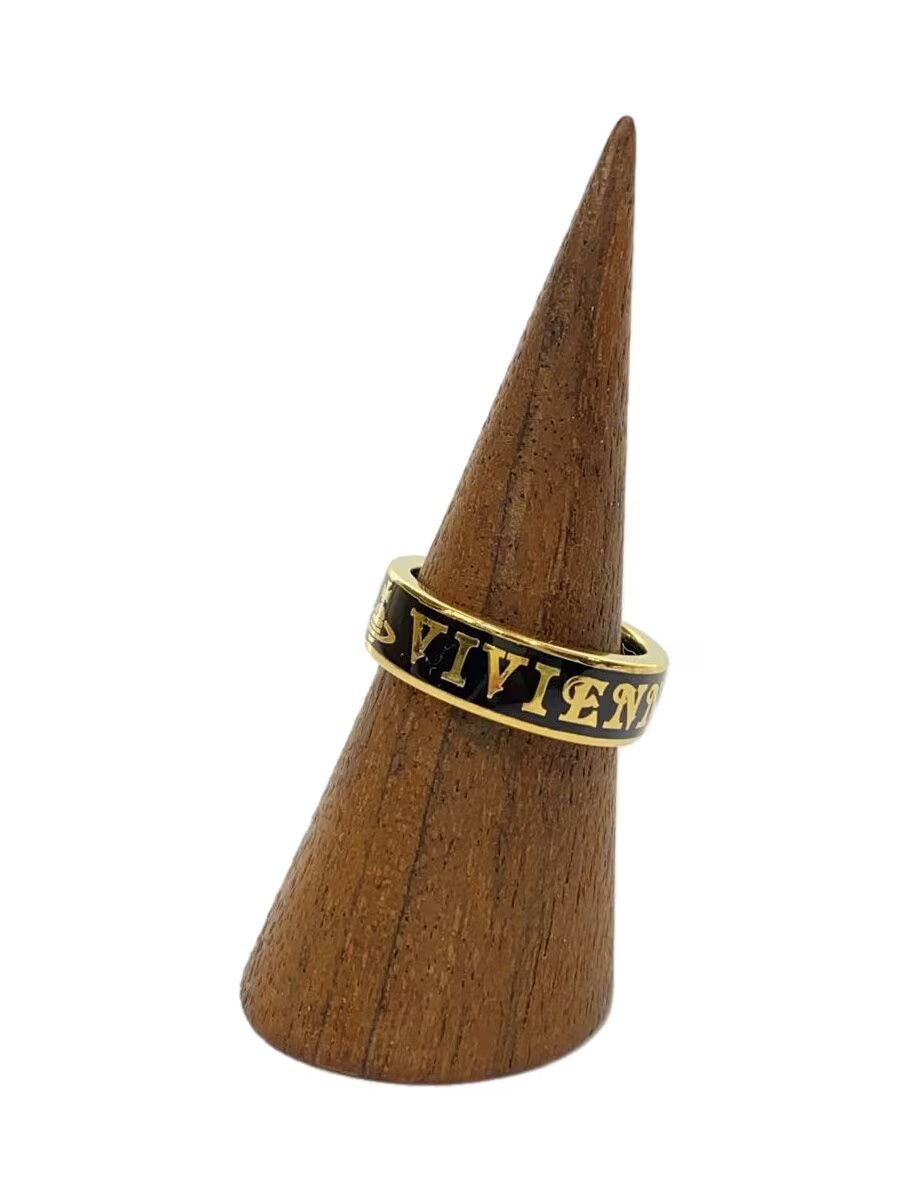 Vivienne Westwood .925 Orb Logo Ring Size ONE SIZE - 2 Thumbnail