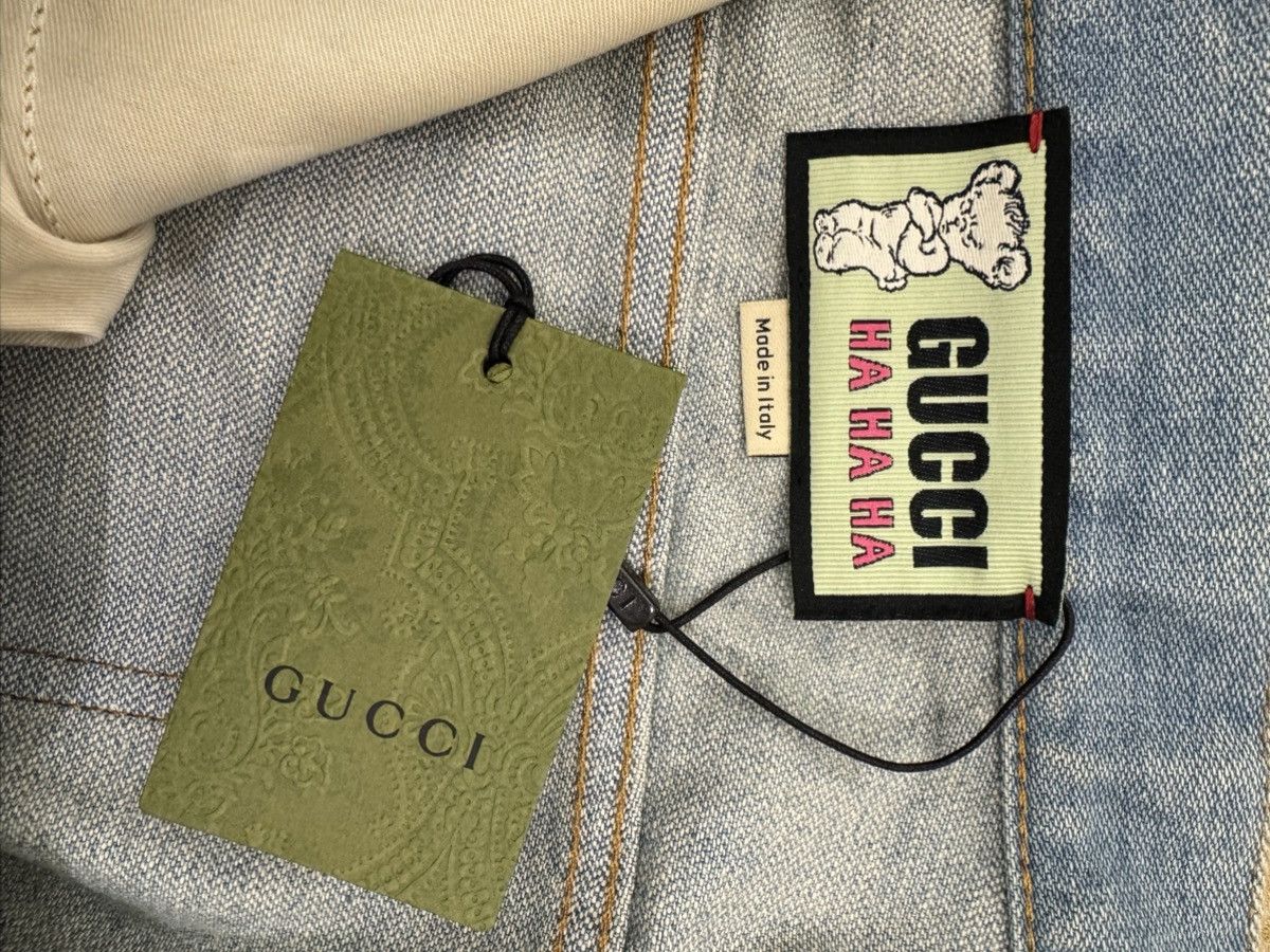 Gucci Gucci flared jeans as worn by Harry styles Size US 30 / EU 46 - 11 Thumbnail